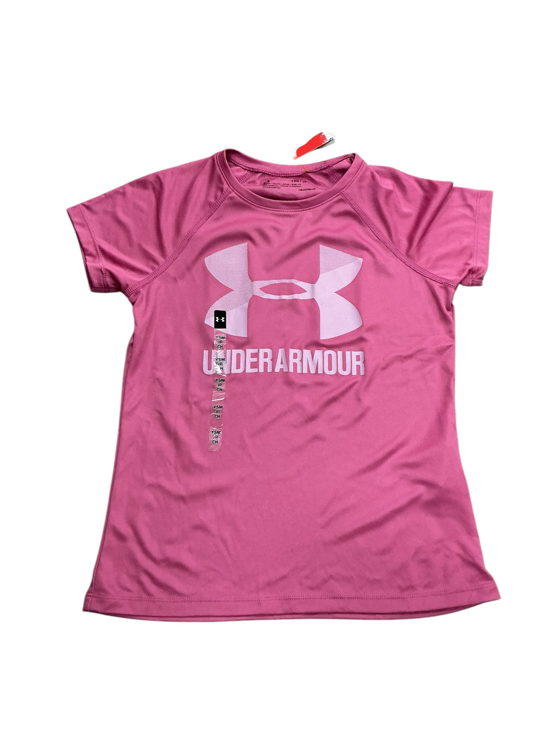 Playera para niña YSM (UNDER ARMOUR)
