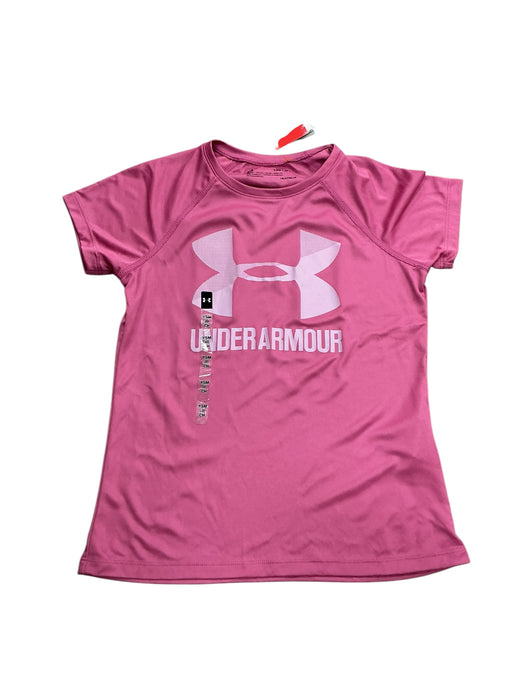 Playera para niña YSM (UNDER ARMOUR)