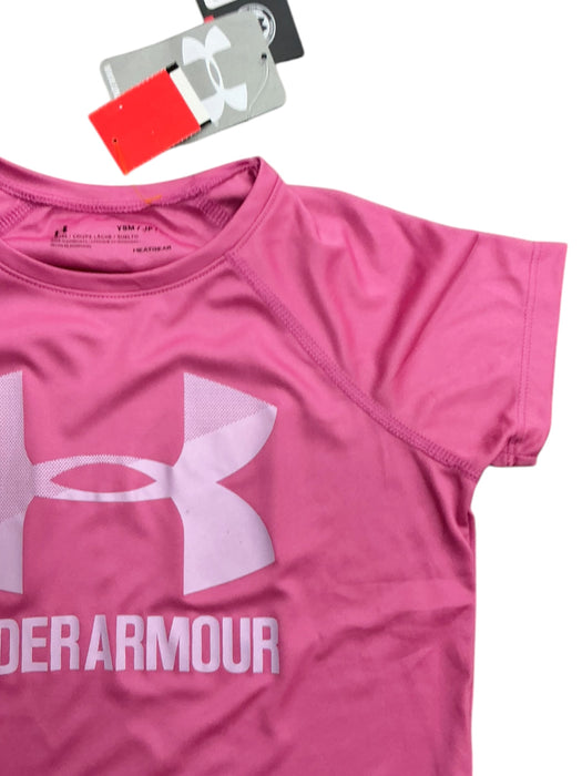 Playera para niña YSM (UNDER ARMOUR)