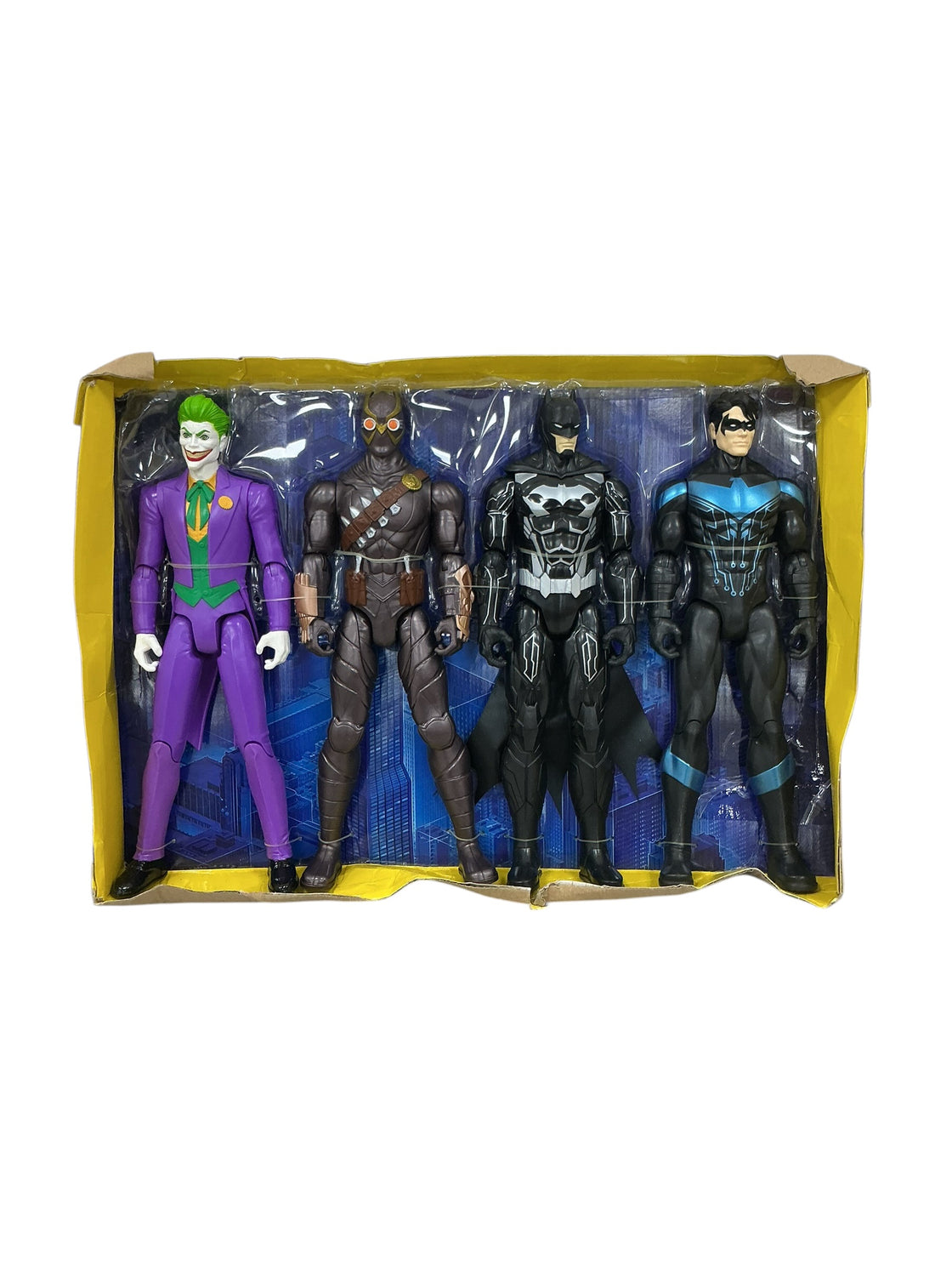 Set de figuras (DC)