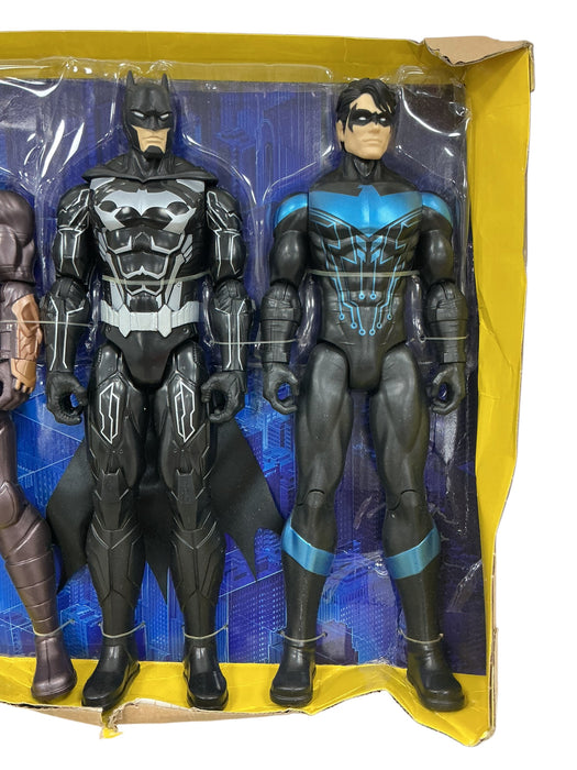 Set de figuras (DC)