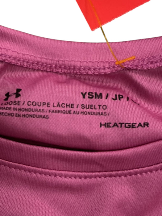 Playera para niña YSM (UNDER ARMOUR)