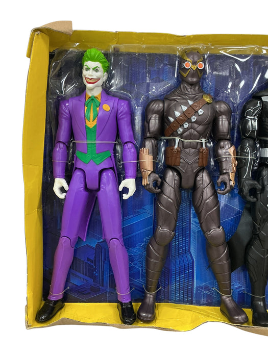Set de figuras (DC)