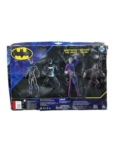 Set de figuras (DC)