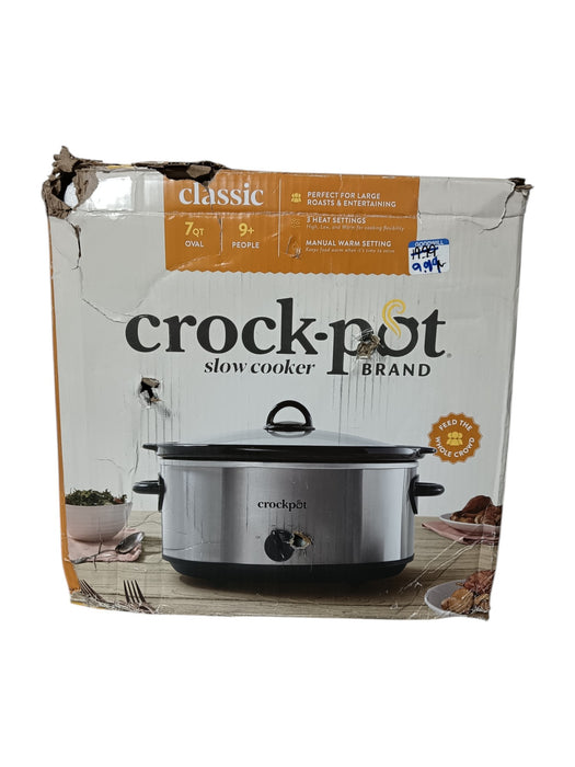 Olla de cocción lenta  (CROCK-POT)