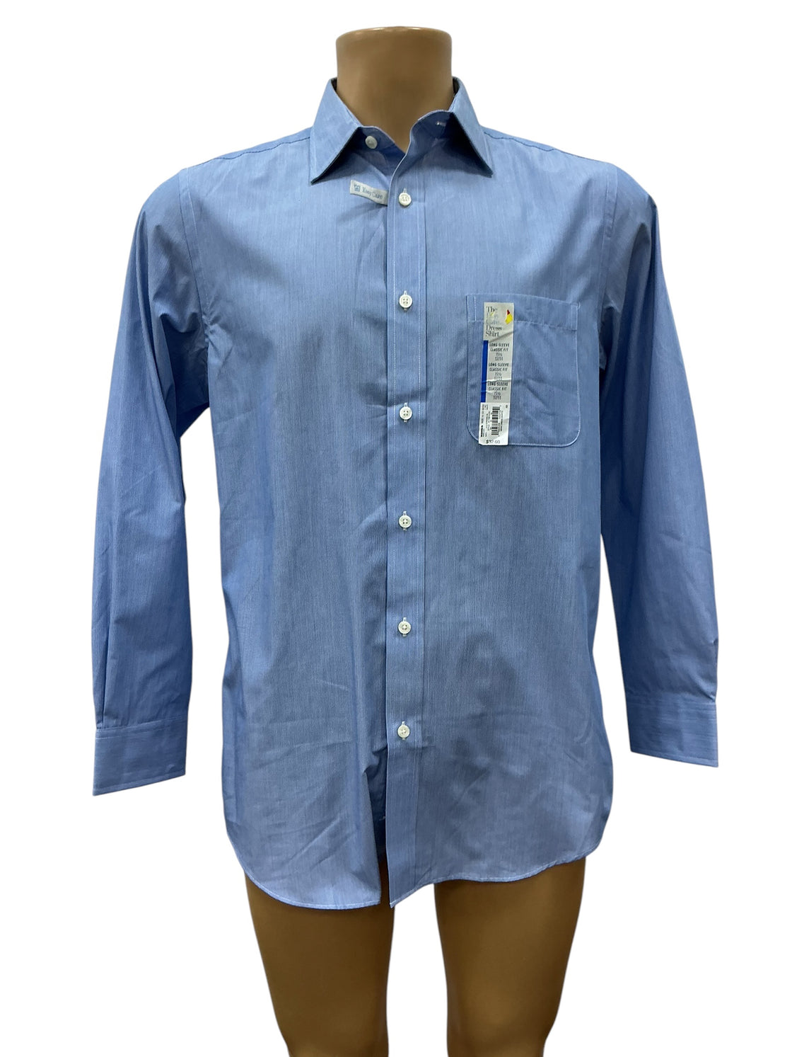 Camisa 15½ 32/33 (CROFT & BARROW)