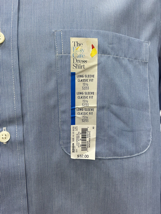 Camisa 15½ 32/33 (CROFT & BARROW)