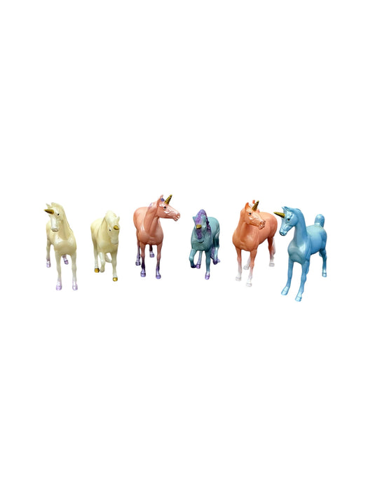 Establo de unicornios (BREYER)