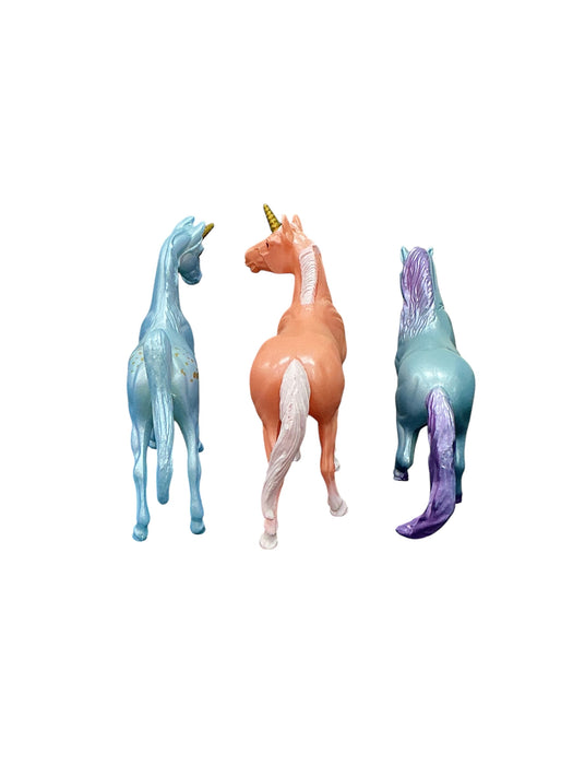Establo de unicornios (BREYER)
