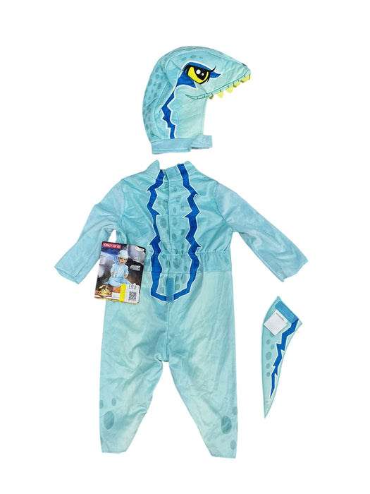 Disfraz de dinosaurio para bebé 12-18M (JURASSIC WORLD)