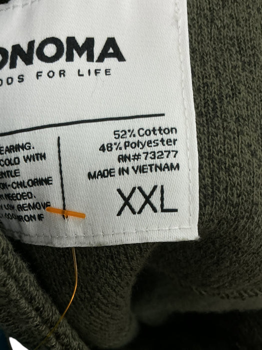 Sudadero XXL (SONOMA)