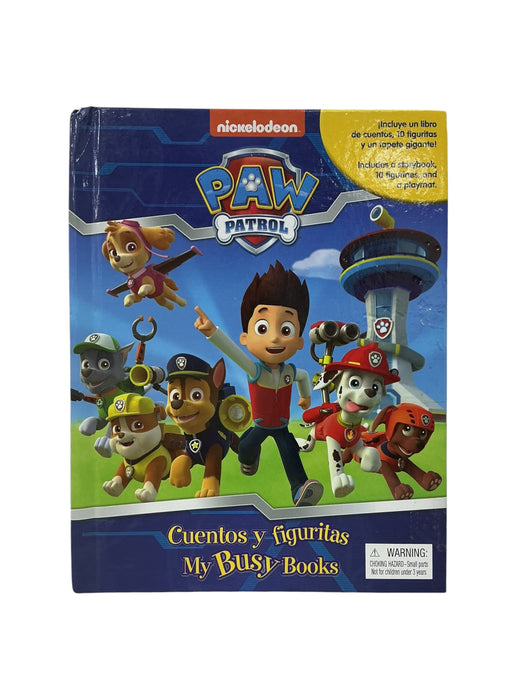 Cuentos y figuritas (NICKELODEON)