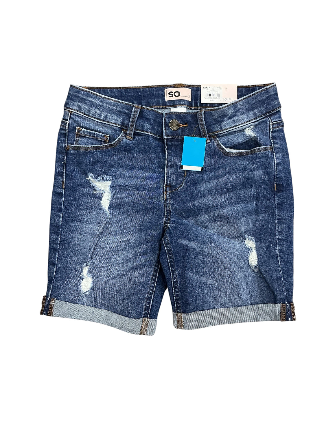 Short para niña 12 (SO)