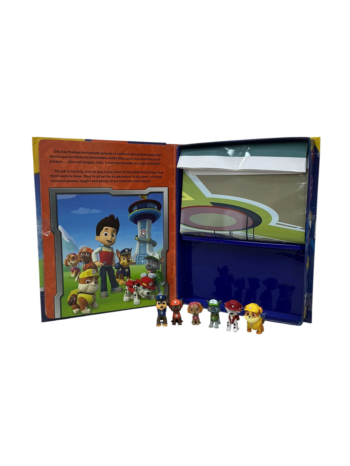 Cuentos y figuritas (NICKELODEON)