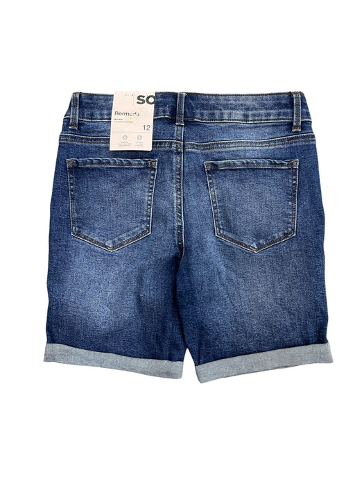 Short para niña 12 (SO)