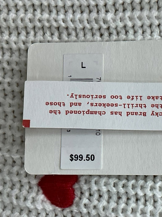 Suéter L (LUCKY BRAND)
