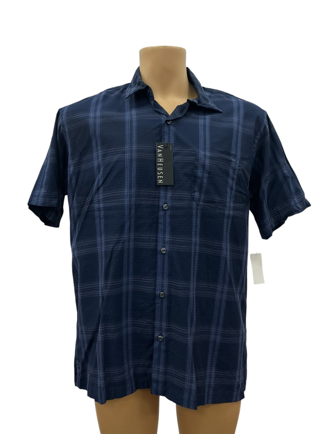 Camisa L (VAN HEUSEN)