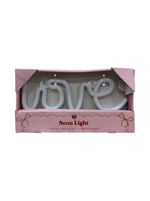 Luz neon