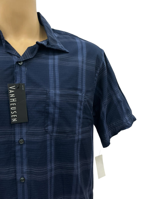 Camisa L (VAN HEUSEN)