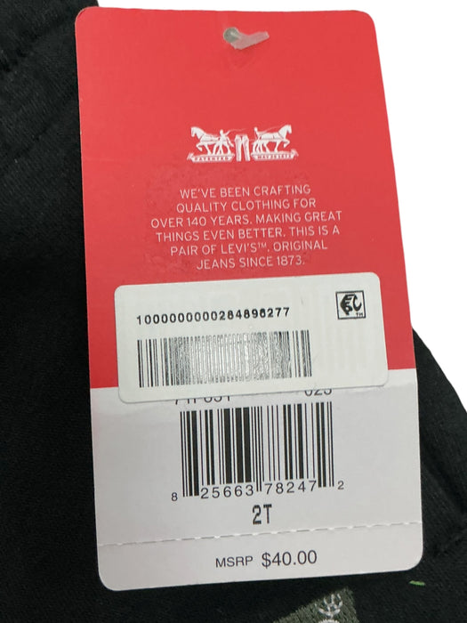 Pants para niño 2T (LEVI'S)