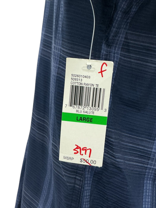 Camisa L (VAN HEUSEN)