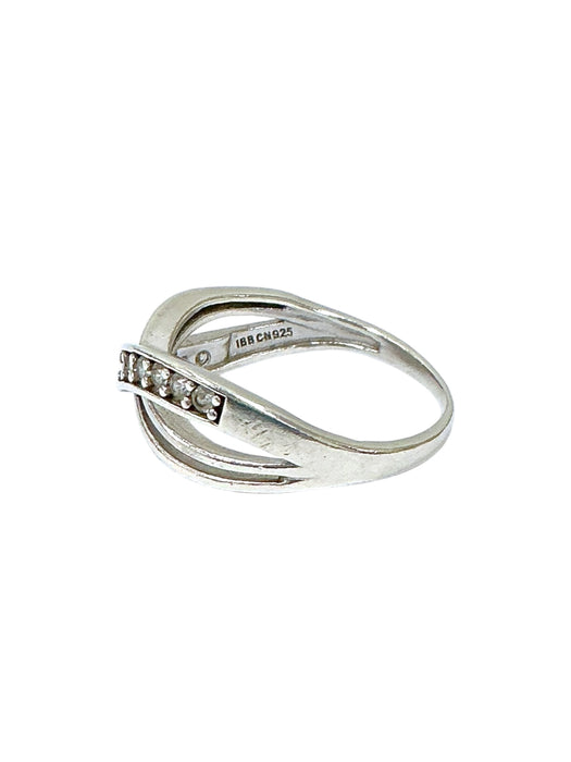Anillo de plata (925)