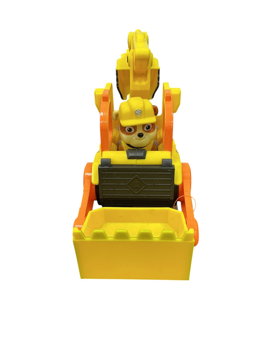 Excavadora de Rubble (PAW PATROL)
