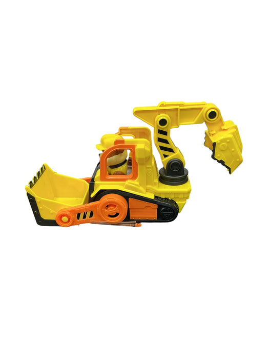 Excavadora de Rubble (PAW PATROL)