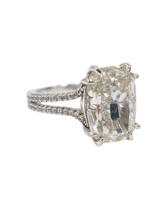 Anillo de plata (925)