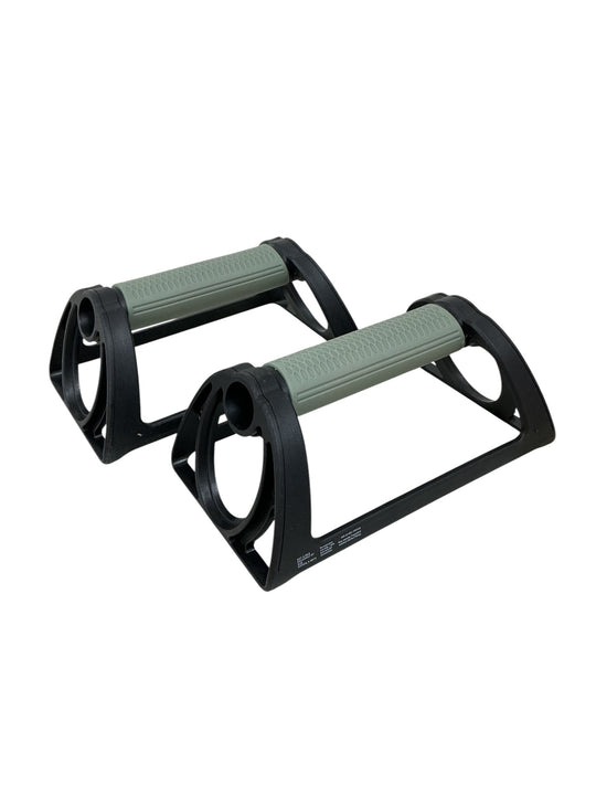 Set de barras para flexiones (CRANE)