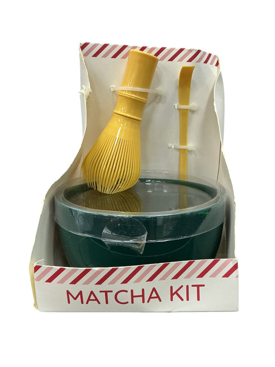 Kit de matcha