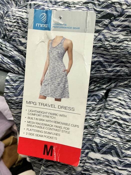 Vestido M (MPG)