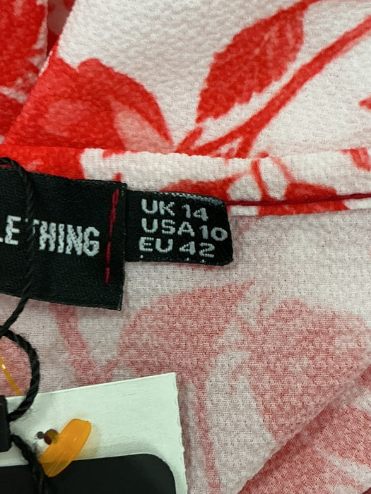 Blusa 14 (PRETTYLITTLETHING)