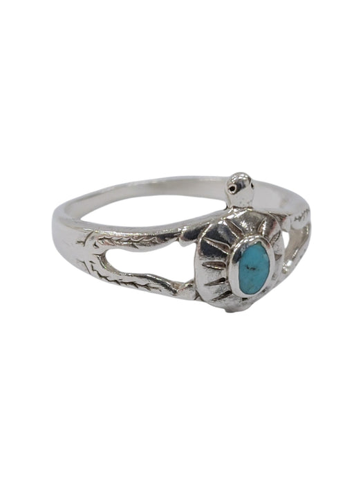 Anillo de plata (925)