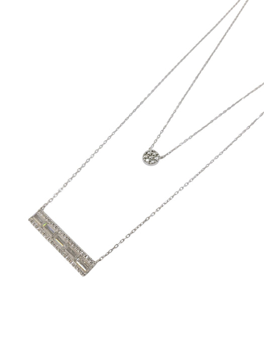 Cadena de plata (925)