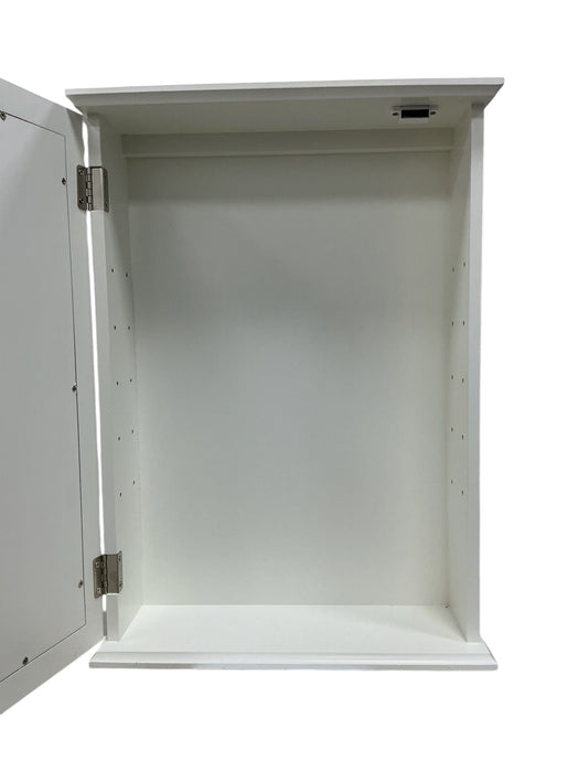 Gabinete con espejo