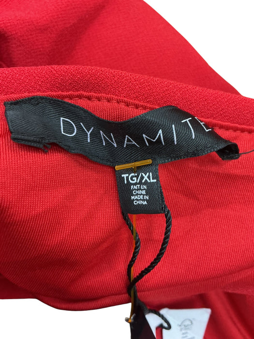 Vestido XL (DYNAMITE)
