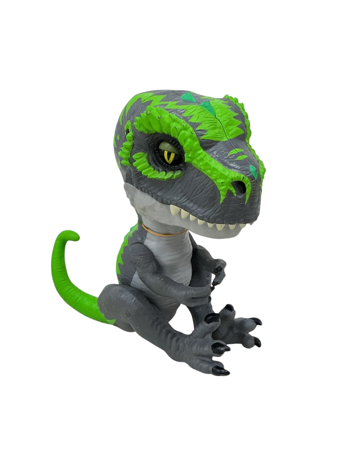 Dinosaurio Interactivo