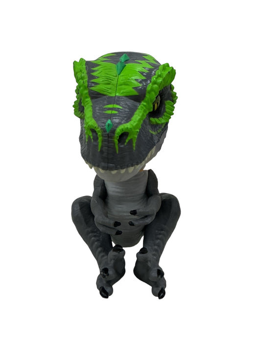 Dinosaurio Interactivo