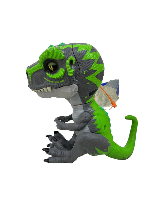 Dinosaurio Interactivo