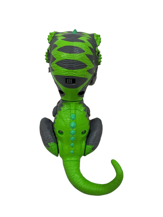 Dinosaurio Interactivo