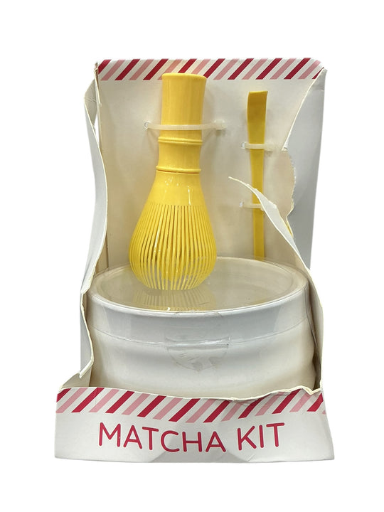 Kit de matcha