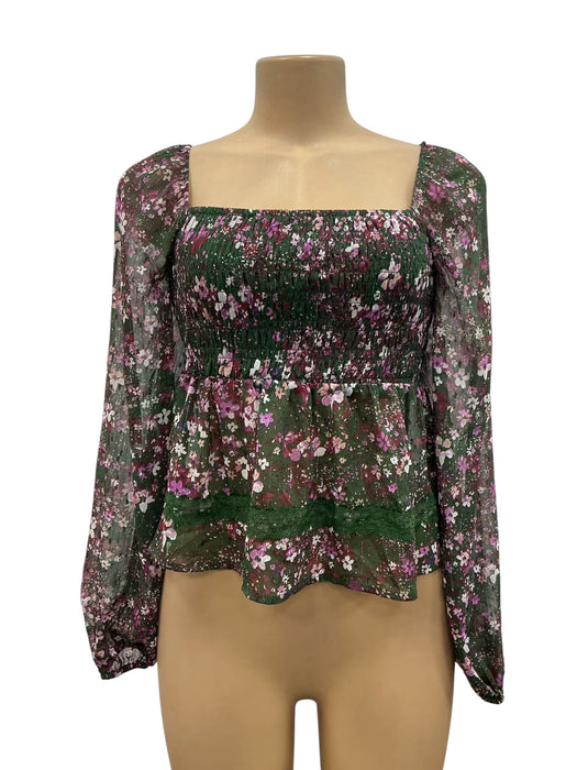 Blusa XS (LOVE FIRE)