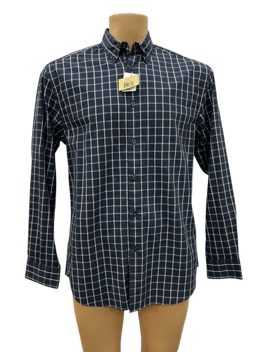 Camisa M (HAGGAR)