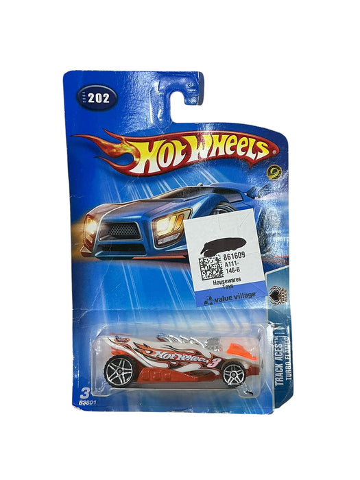Turbo Flame  (HOT WHEELS)