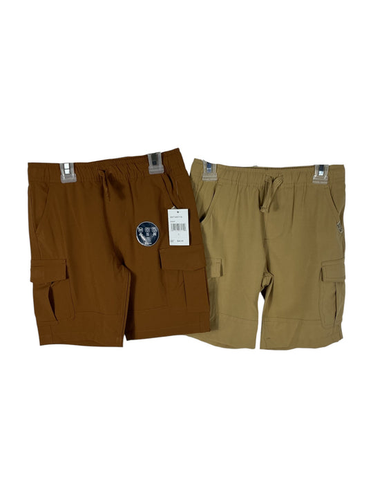 Dúo de pantalonetas para niñ@ 7 (WEATHERPROOF)