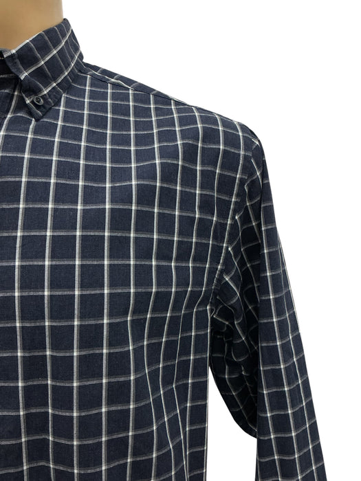 Camisa M (HAGGAR)