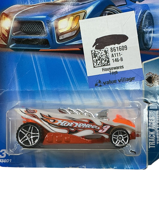 Turbo Flame  (HOT WHEELS)