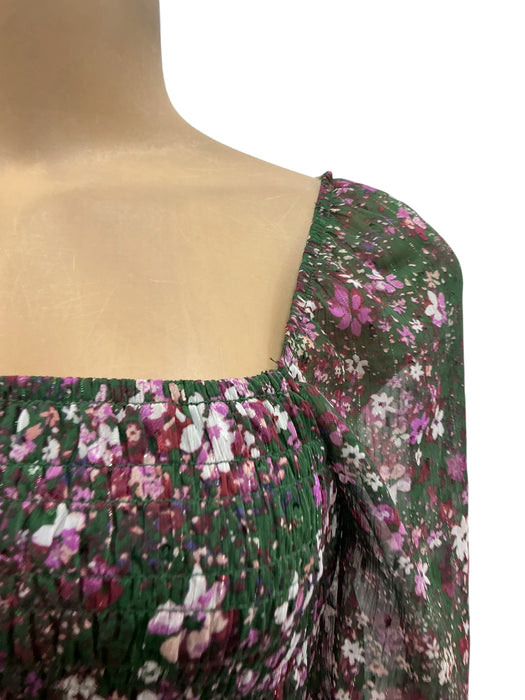 Blusa XS (LOVE FIRE)