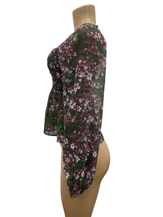 Blusa XS (LOVE FIRE)